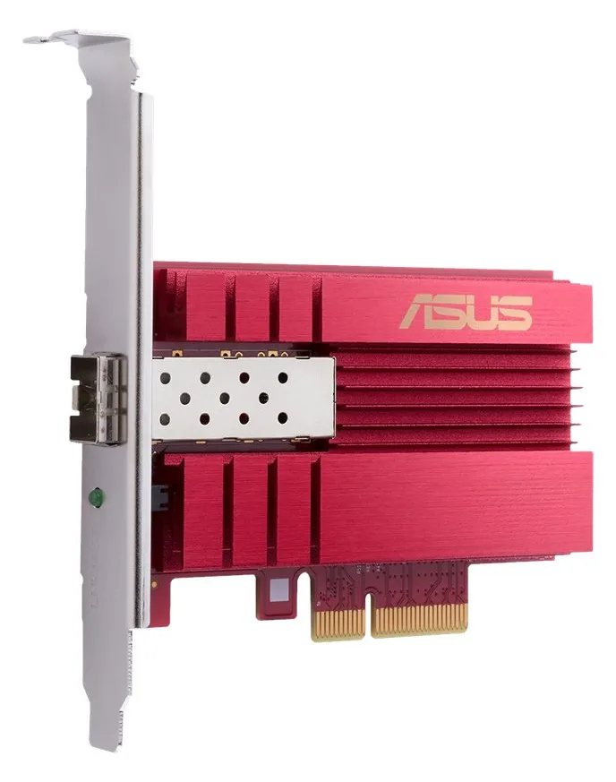ASUS XG-C100F - Netzwerkadapter - PCIe 3.0 x4, Ansicht 4