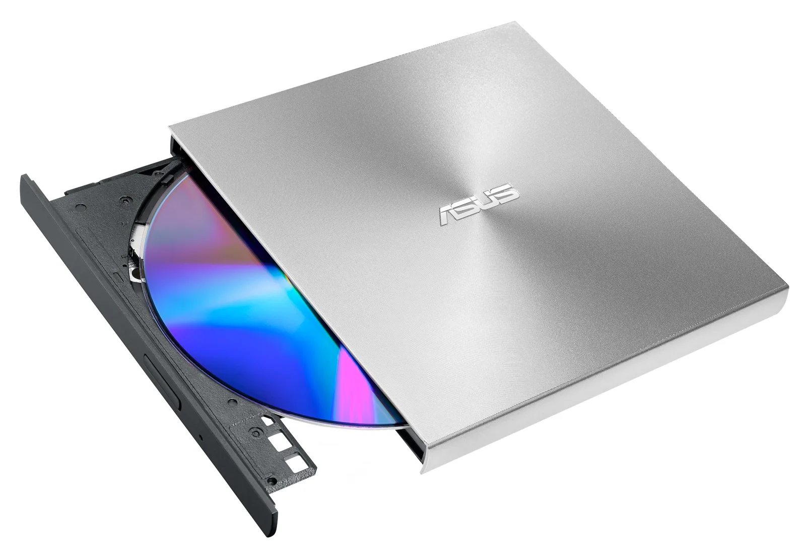 ASUS ZenDrive U8M SDRW-08U8M-U - Laufwerk - DVD±RW (±R DL) - Silber, Ansicht 6