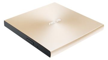 ASUS ZenDrive U9M SDRW-08U9M-U - Laufwerk - DVD±RW (±R DL) - gold von LumaTech