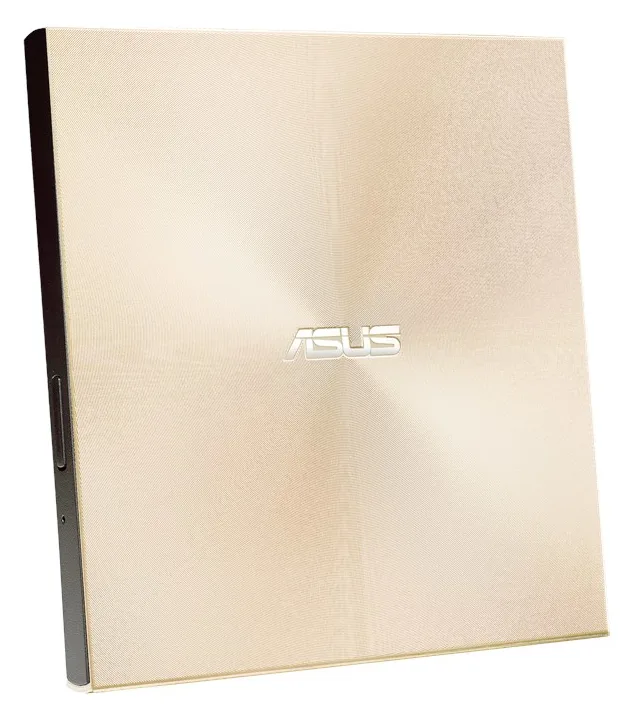 ASUS ZenDrive U9M SDRW-08U9M-U - Laufwerk - DVD±RW (±R DL) - gold, Ansicht 3