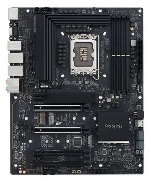ASUS Pro WS W680-ACE - Motherboard - ATX - LGA1700-Sockel - W680 Chipsatz von LumaTech