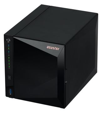 Asustor Drivestor 4 Pro Gen2 AS3304T v2 4-Bay - Storage Server - NAS von LumaTech