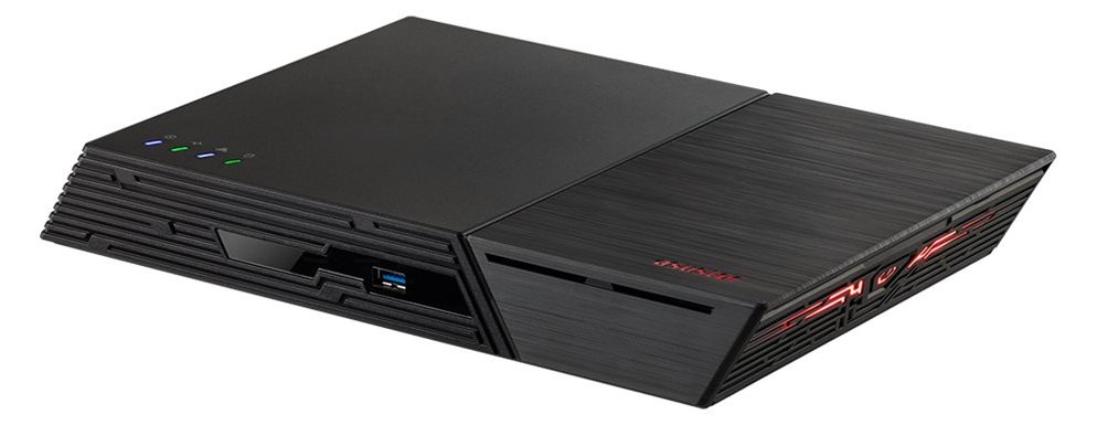 Asustor Mini Desktop NAS FS6706T 6-Bay - Storage Server - NAS