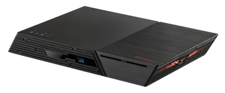 Asustor Mini Desktop NAS FS6706T 6-Bay - Storage Server - NAS, Ansicht 2