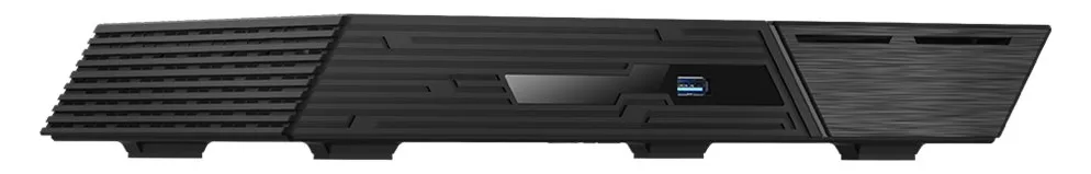 Asustor Mini Desktop NAS FS6706T 6-Bay - Storage Server - NAS, Ansicht 4