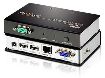 ATEN CE 700A Local and Remote Units - KVM-Extender von LumaTech