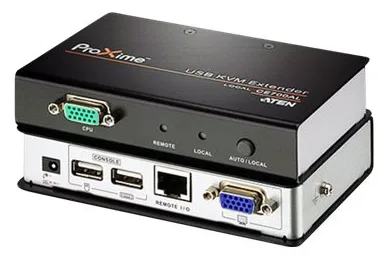 ATEN CE 700A Local and Remote Units - KVM-Extender, Ansicht 2