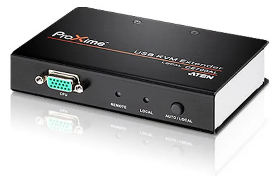 ATEN CE 700A Local and Remote Units - KVM-Extender, Ansicht 3