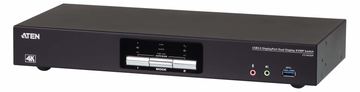 ATEN CS1942DP - KVM-/Audio-/USB-Switch - 2 x KVM/Audio von LumaTech