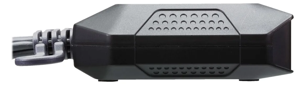 ATEN CS22H - KVM-/Audio-/USB-Switch - 2 x KVM/Audio/USB, Ansicht 4