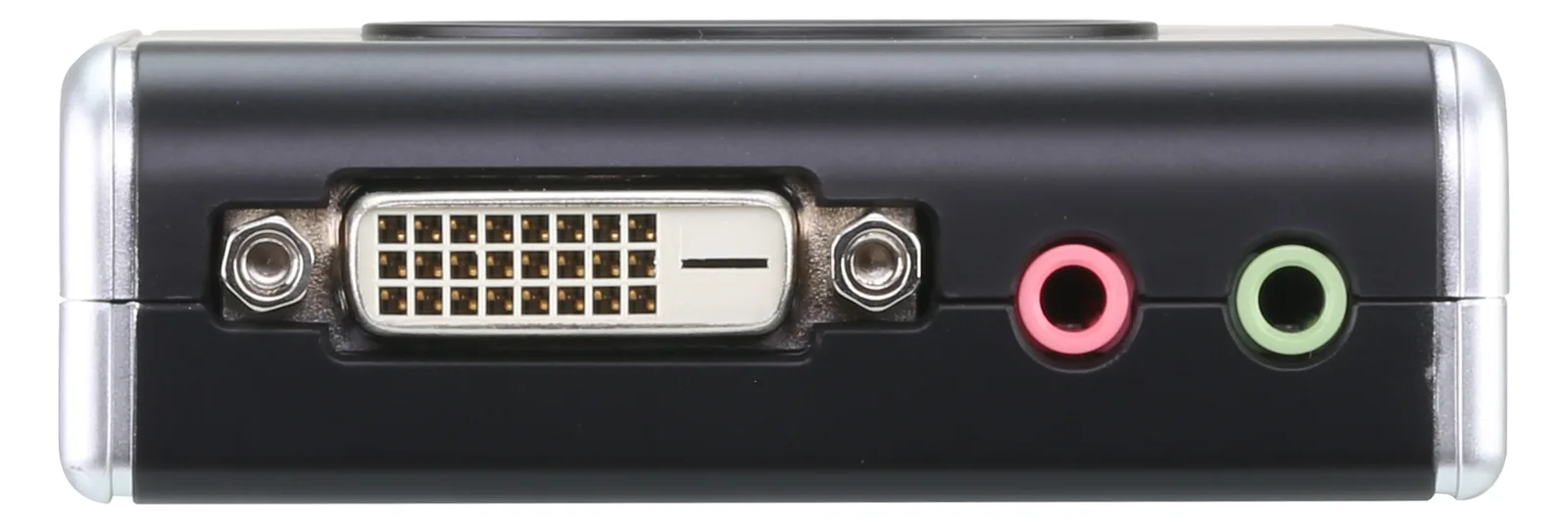 ATEN CS682 - KVM-/Audio-/USB-Switch - 2 x KVM/Audio/USB, Ansicht 2