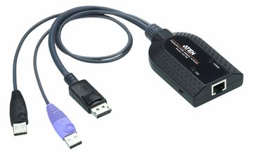 ATEN KA7189-AX - Tastatur- / Video- / Maus- (KVM-) von LumaTech