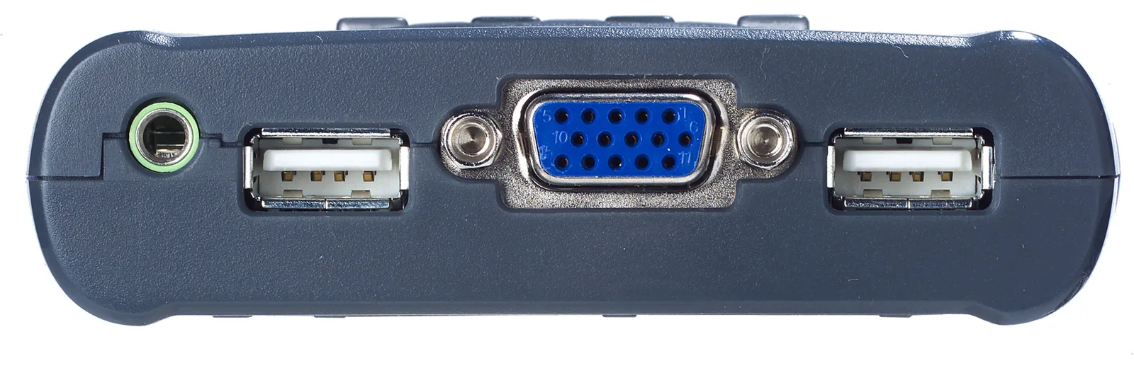 ATEN Petite CS64US - KVM-/Audio-/USB-Switch - 4 x KVM/Audio/USB, Ansicht 5