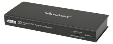 ATEN VanCryst VC880 HDMI Repeater Plus Audio De-embedder von LumaTech