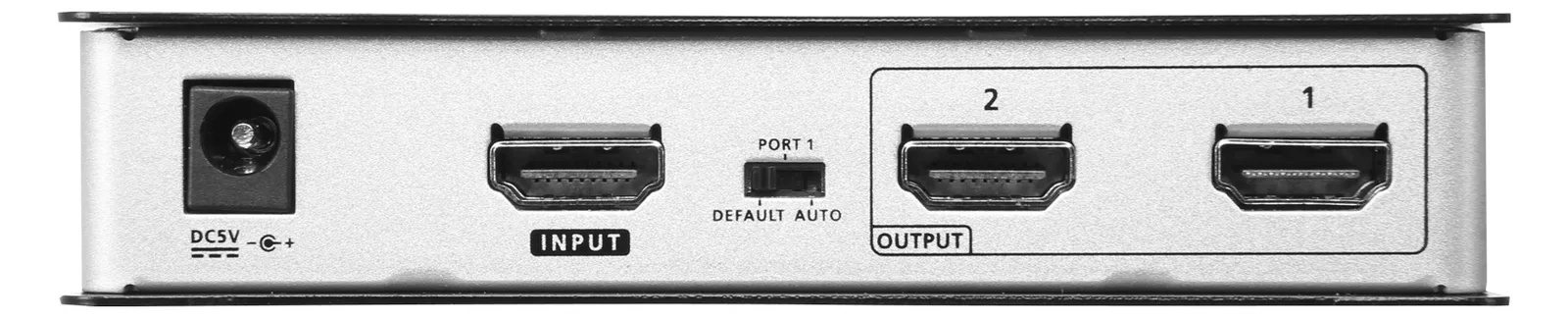 ATEN VanCryst VS182B True 4K - Video-/Audio-Splitter, Ansicht 2