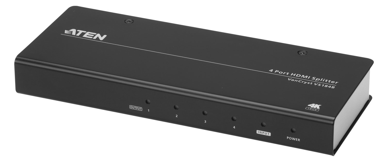 ATEN VanCryst VS184B - Video-/Audio-Splitter