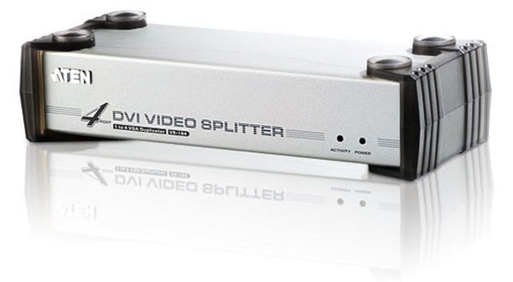 ATEN VS-164 - Video-/Audio-Splitter - Desktop