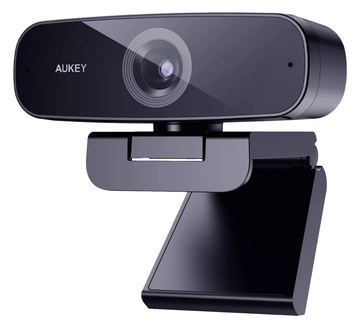 AUKEY PC-W3 - Webcam - Farbe - 2 MP - 1920 x 1080 von LumaTech