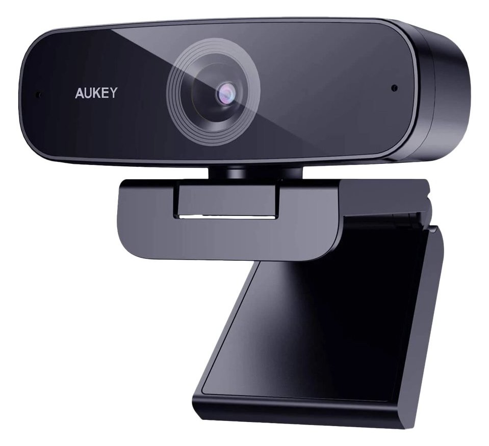 AUKEY PC-W3 - Webcam - Farbe - 2 MP - 1920 x 1080