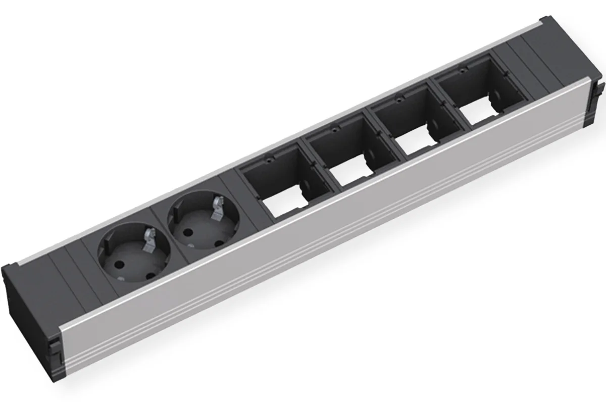 Bachmann CONI - Steckdosenleiste - Eingabe, Eingang GST18i3 - 2, Ansicht 2