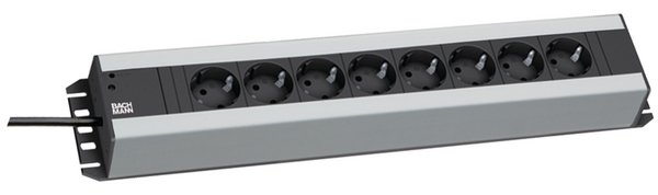 Bachmann IT PDU Basic - Stromverteilungseinheit (Rack - einbaufähig) von LumaTech