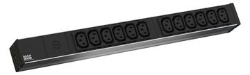 Bachmann IT PDU Basic - Stromverteilungseinheit (Rack - einbaufähig) von LumaTech