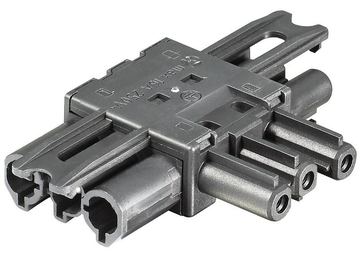 Bachmann Multiplier, GST18 - Adapter für Power Connector - 3-polig (M) von LumaTech