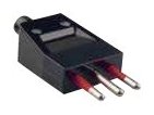 Bachmann Netzanschluss - 3-polig (M) - 250 V von LumaTech