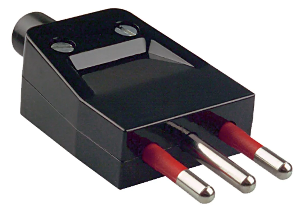 Bachmann Netzanschluss - 3-polig (M) - 250 V, Ansicht 2