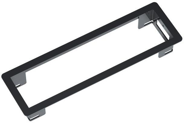 Bachmann POWER FRAME 3-way - Rahmen für Anschlüsse