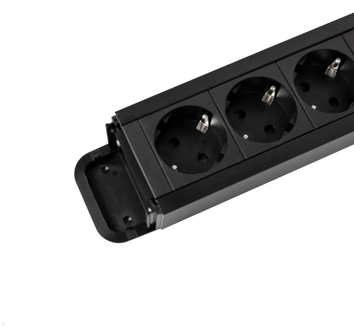 Bachmann PRIMO 2 - Steckdosenleiste - Ausgangsanschlüsse: 6 (6 x Spannung), Ansicht 3