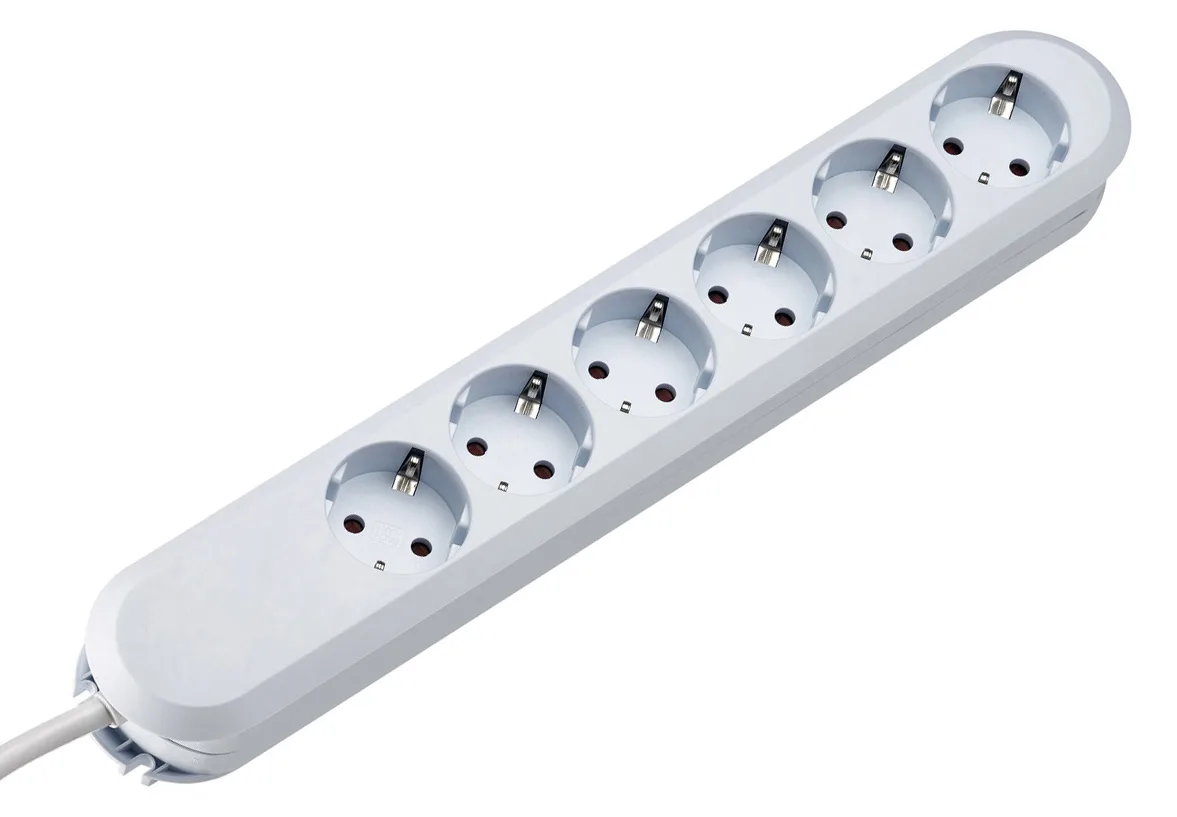 Bachmann SMART - Steckdosenleiste - 3680 Watt, Ansicht 2