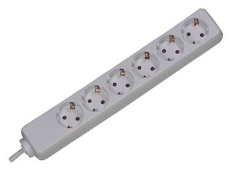 Bachmann SMART - Steckdosenleiste - Ausgangsanschlüsse: 6 von LumaTech