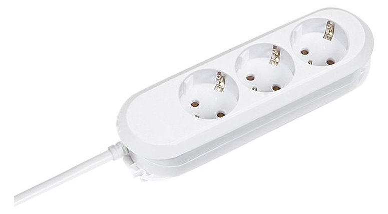 Bachmann SMART - Steckdosenleiste - Wechselstrom 250 V