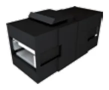 Bachmann TWIST 1S 2P - Ausgang - GST18i3 Buchse, Ansicht 2