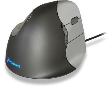 Bakker Elkhuizen Evoluent4 - Vertikale Maus von LumaTech