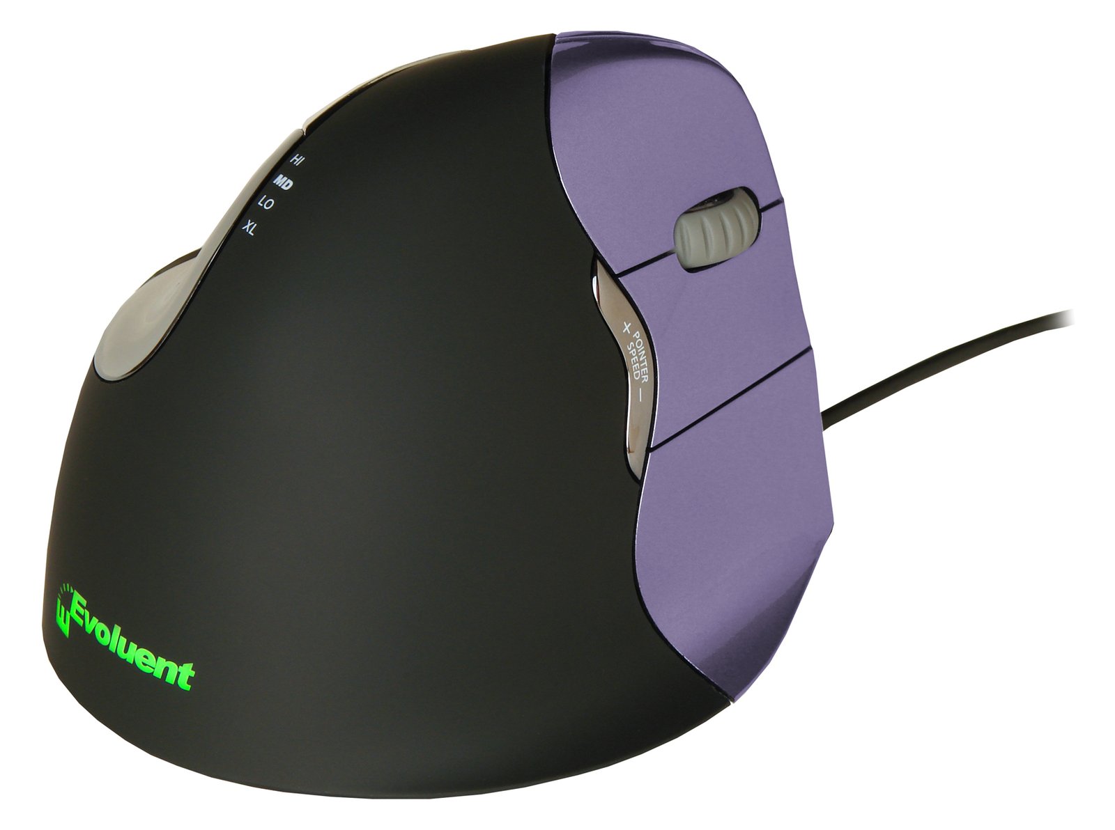 Bakker Elkhuizen Evoluent4 Small ergonomic vertical