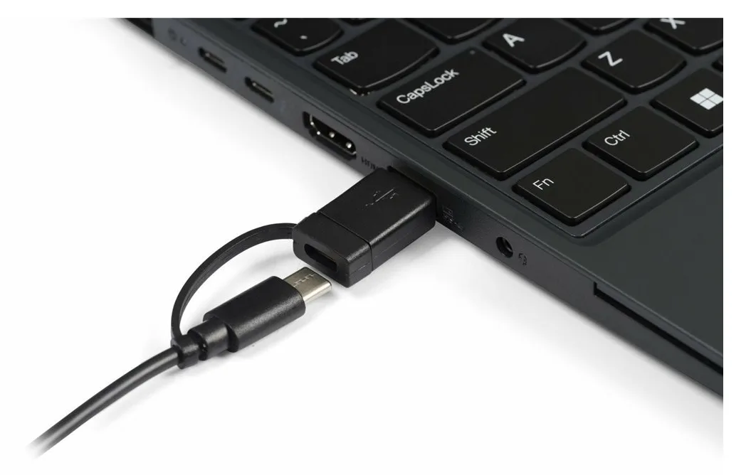 Bakker Elkhuizen UltraBoard 950 V2 - Tastatur - compact USB-C Hellgrau - TL: UK, QWERTY, Ansicht 2