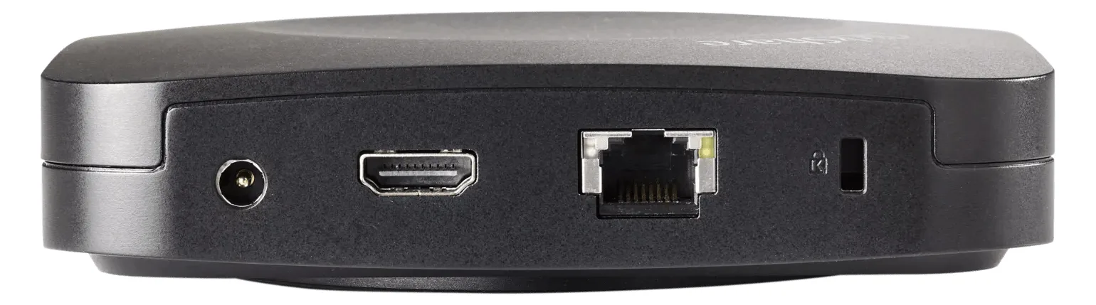 BARCO ClickShare C-5 - Wireless Video-/Audio-Erweiterung, Ansicht 2