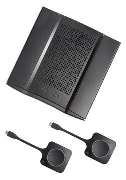 BARCO ClickShare CX-50 Gen 2 - Wireless Video-/Audio-Erweiterung von LumaTech