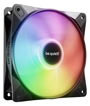 Be Quiet! 120mm Light Wings LX PWM Reverse Black - Gehäuse-Lüfter - 28,5 dB von LumaTech