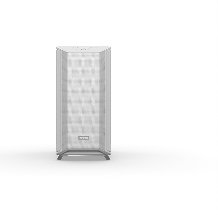 Be Quiet! Dark Base 701 - Midi-Tower - E-ATX - Seitenteil mit Fenster (gehärtetes Glas) von LumaTech