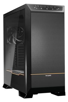 Be Quiet! Dark Base Pro 901 - FT - ATX - Seitenteil mit Fenster (gehärtetes Glas) - Schwarz von LumaTech