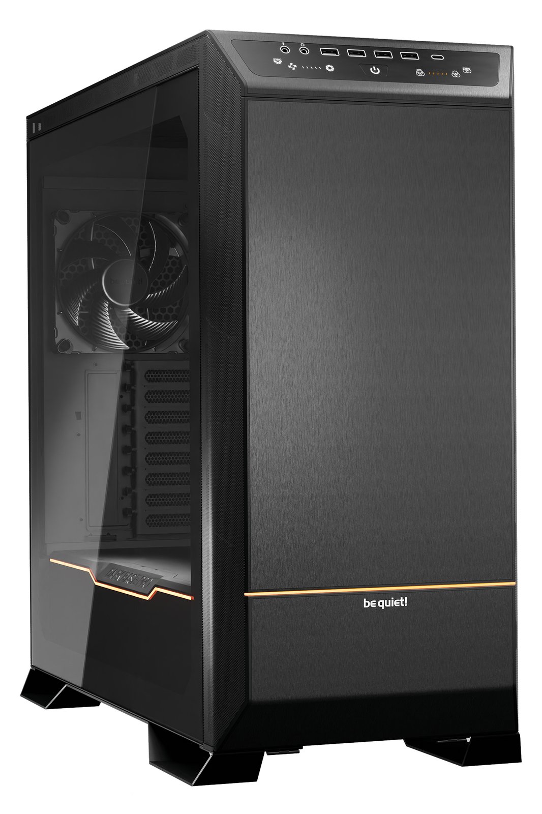 Be Quiet! Dark Base Pro 901 - FT - ATX - Seitenteil mit Fenster (gehärtetes Glas) von LumaTech
