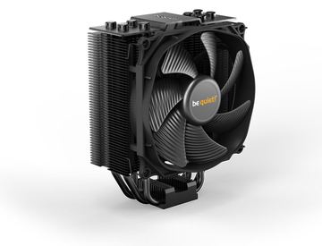 Be Quiet! Dark Rock Slim - Prozessor-Luftkühler - (für: LGA1155, LGA1150, LGA1151, LGA2011-3 (Square ILM) von LumaTech