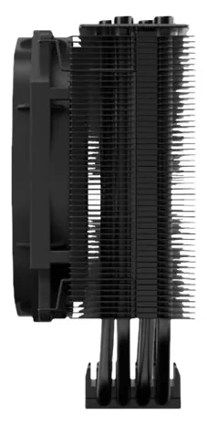 Be Quiet! Dark Rock Slim - Prozessor-Luftkühler - (für: LGA1155, LGA1150, LGA1151, LGA2011-3 (Square ILM), Ansicht 2