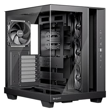 Be Quiet! Geh Light Base 500 Black - Midi/Minitower - ATX von LumaTech