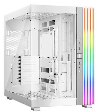 Be Quiet! Light Base 900 DX - FT - E-ATX - Seitenteil mit Fenster (Glas) - Weiß von LumaTech