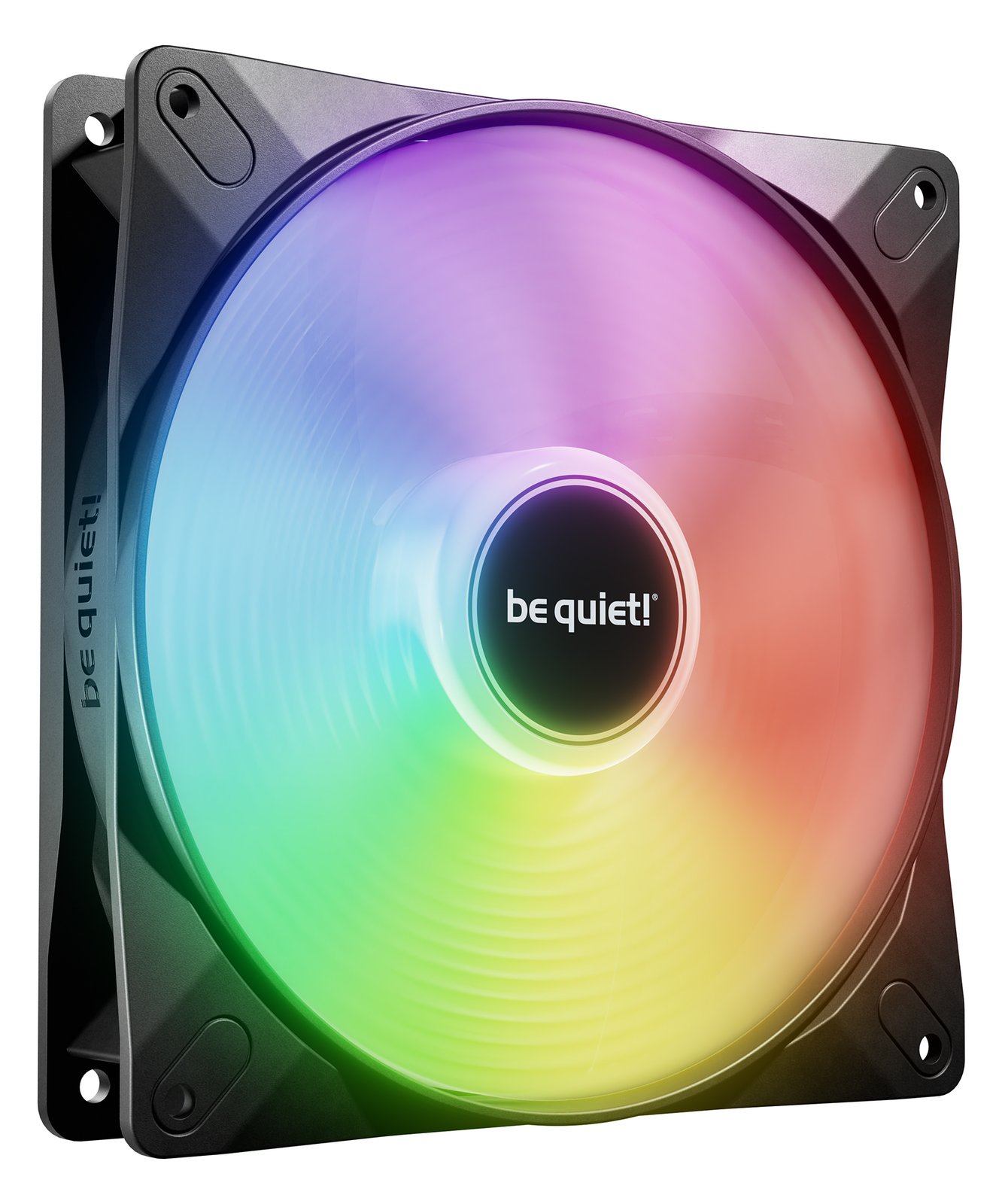 Be Quiet! Light Wings LX PWM 140 mm schwarz von LumaTech