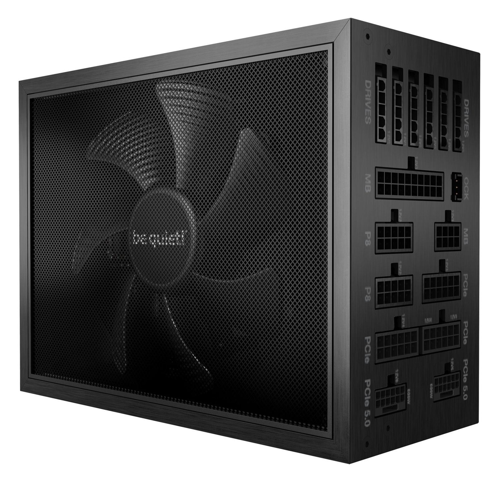 Be Quiet! Netzteil Dark Power 13 1600W Modular 80+ Titan - PC-/Server Netzteil - ATX von LumaTech